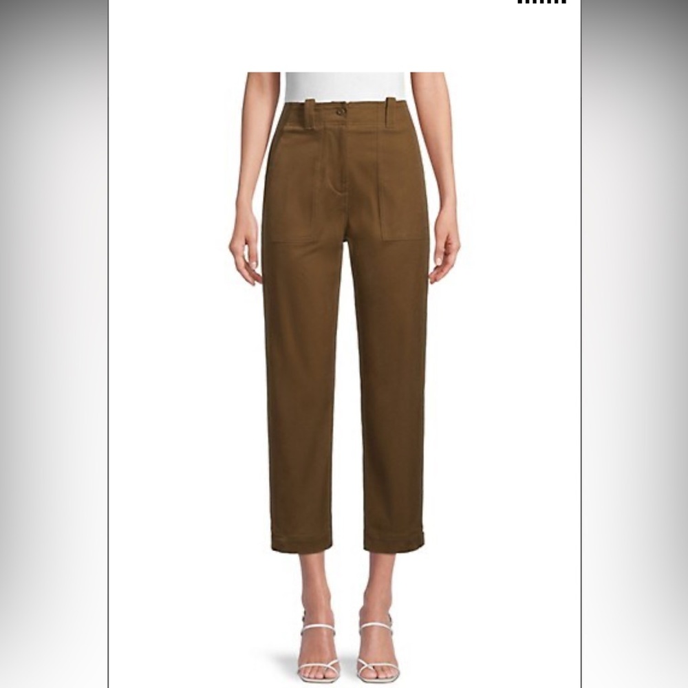 Brand New MaxMara Cargo Pants Size 46